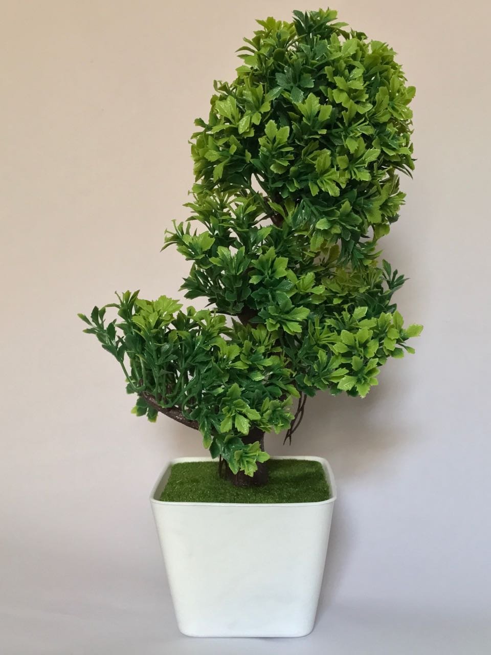 Sphinx Artificial Bonsai Tree plant Vase - 1 piece