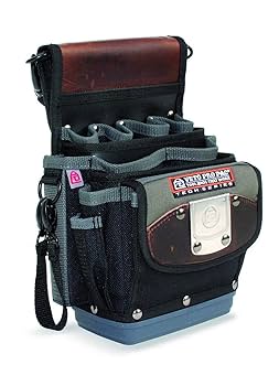 Veto Pro Pac ツールバッグ TP-4B mp2x Veto Pro Pac TP4B BLACKOUT Tool Pouch — Coastal Tool