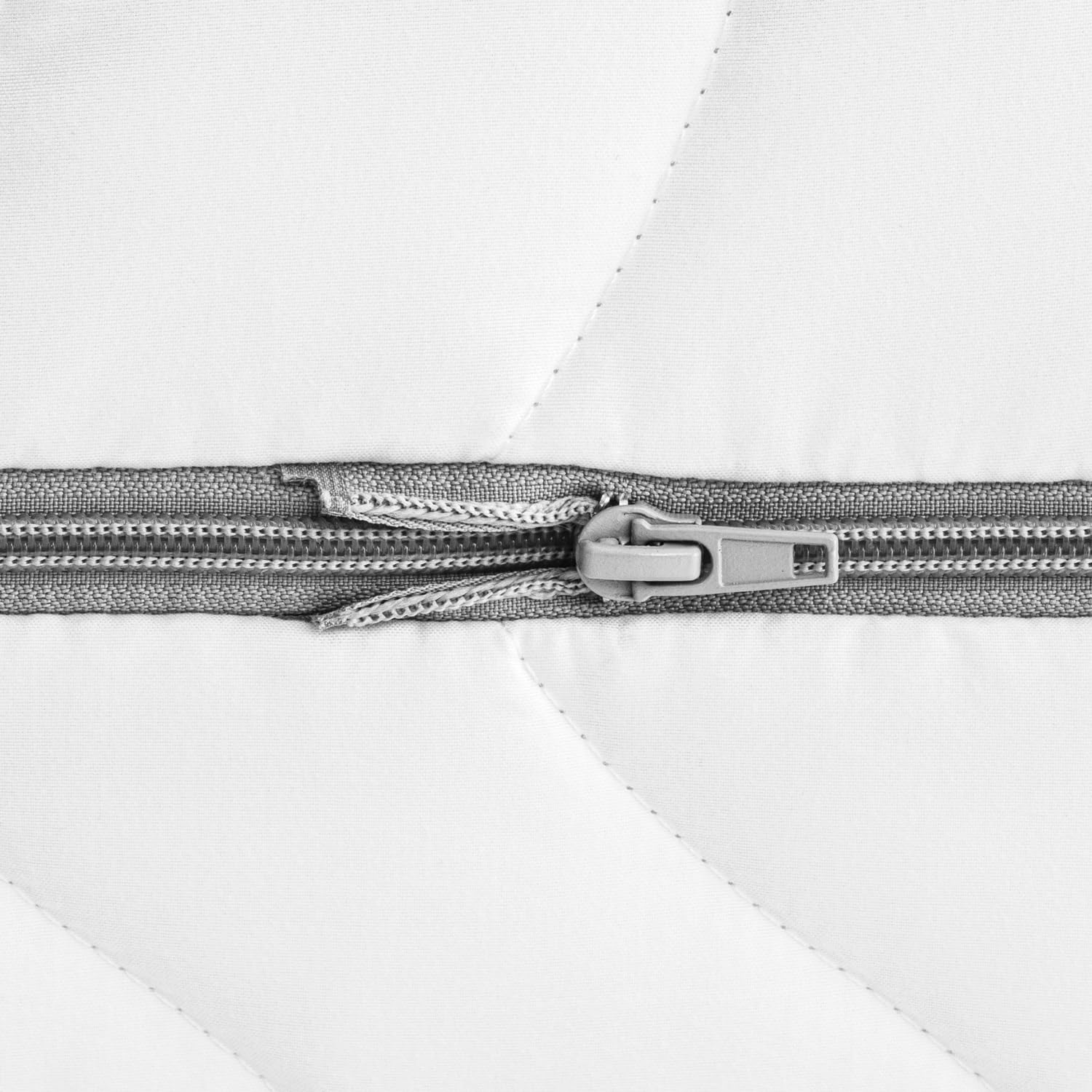 Colchón inteligente, altura 18 cm, dureza H2+H3, 7 zonas con espuma Air Memory (140 x 200 cm)
