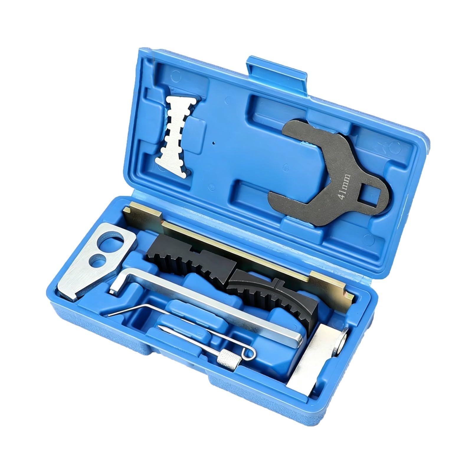Compatible con Saab para 9-5 Kit Herramientas Sincronización Motor Automático Herramientas Bloqueo Tensor Conjunto Piezas De Repuesto Auto Herramientas Ajuste Motor