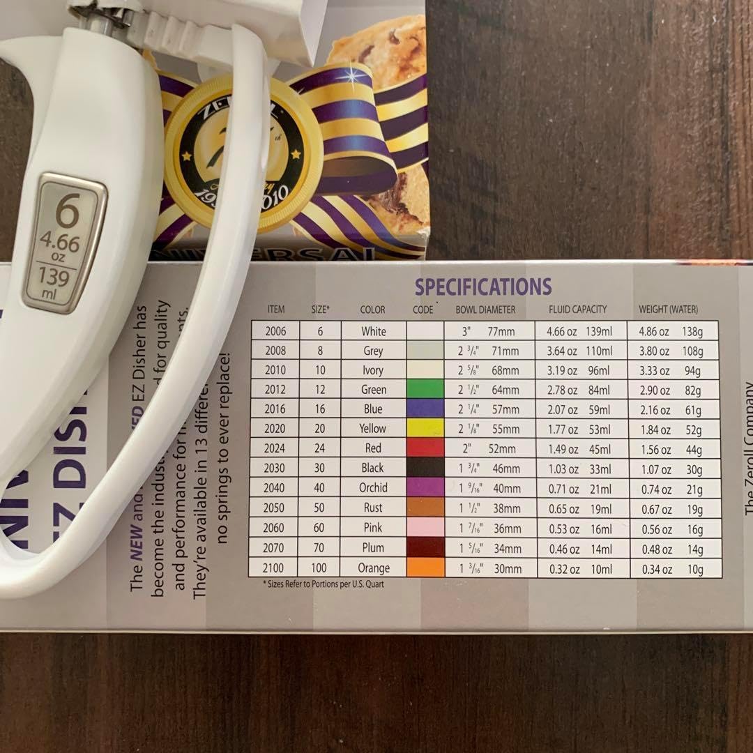 ゼロール ZROLL アイスクリームディッシャー 2本セット 2006