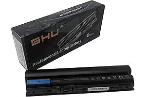 GHU New Battery 60 WH Compatible with Dell Laptop