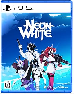 Neon White -PS5