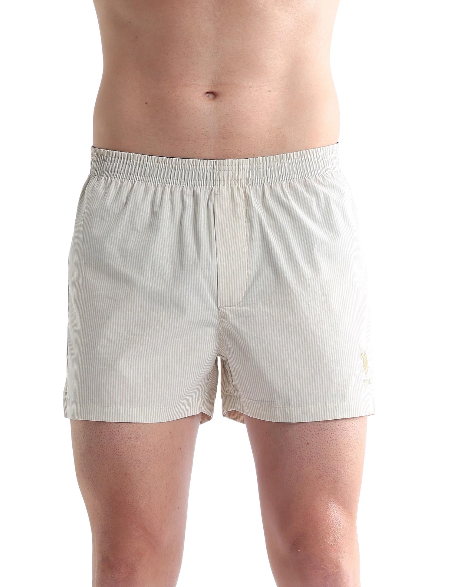 Men's Pure Cotton EX004 Inner Boxer Shorts - Pack of 1-image-23