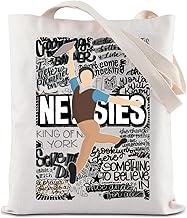 ZJXHPO Musical Lover Tote Bag Musical Reusable Grocery Shopping Bag Musical Inspired Handbag (New Tote)