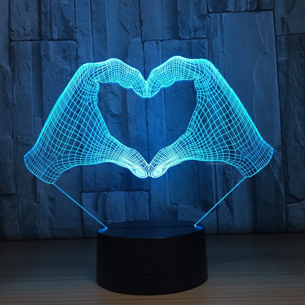 LUCE LED FIBRA Ottica Lampada Stellata Fontana Cambio Colore Rilassante