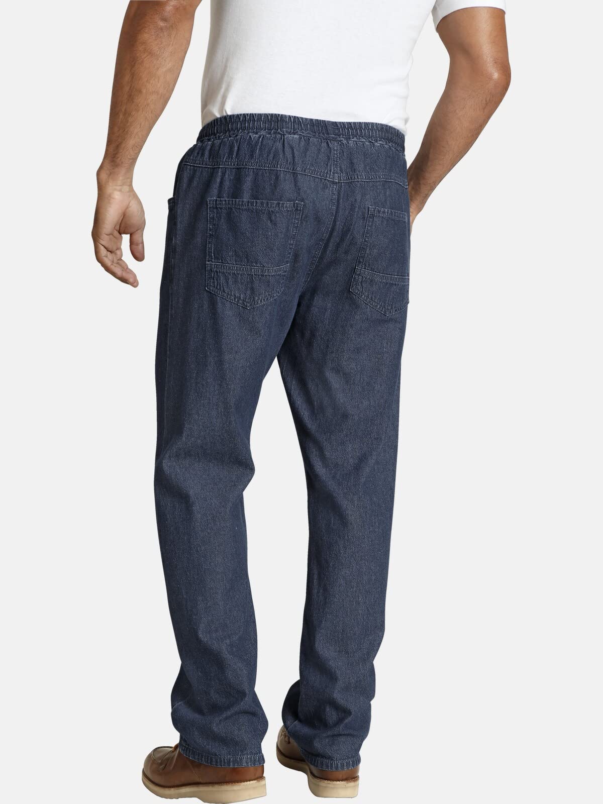 Jan Vanderstorm Herren Schlupfjeans Daan