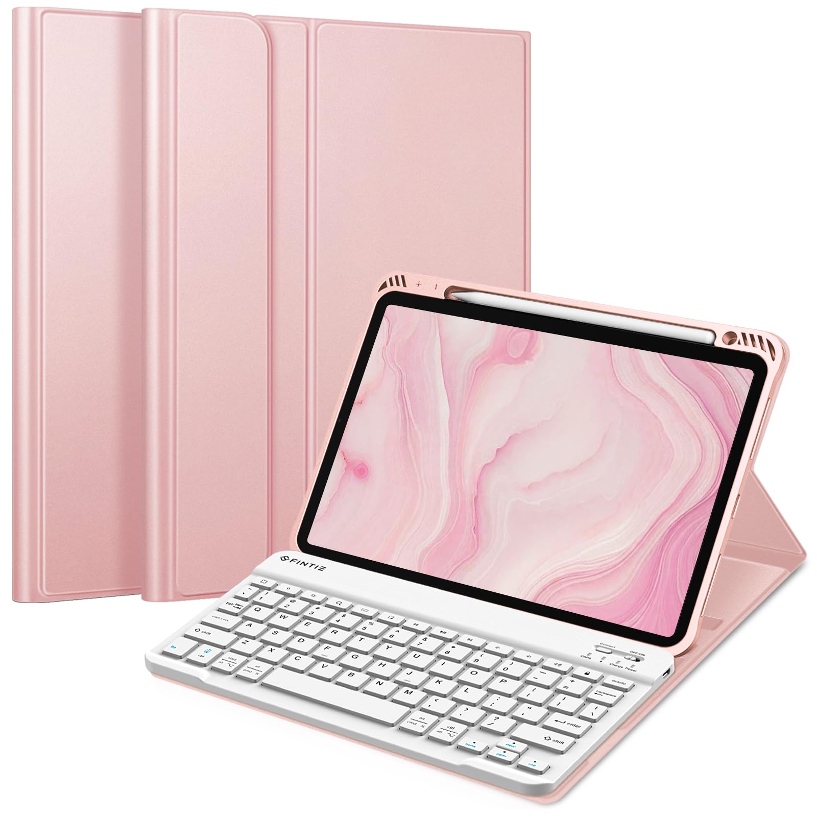 Amazon.com: FINTIE Keyboard Case for iPad Air 11-inch M3 (2025