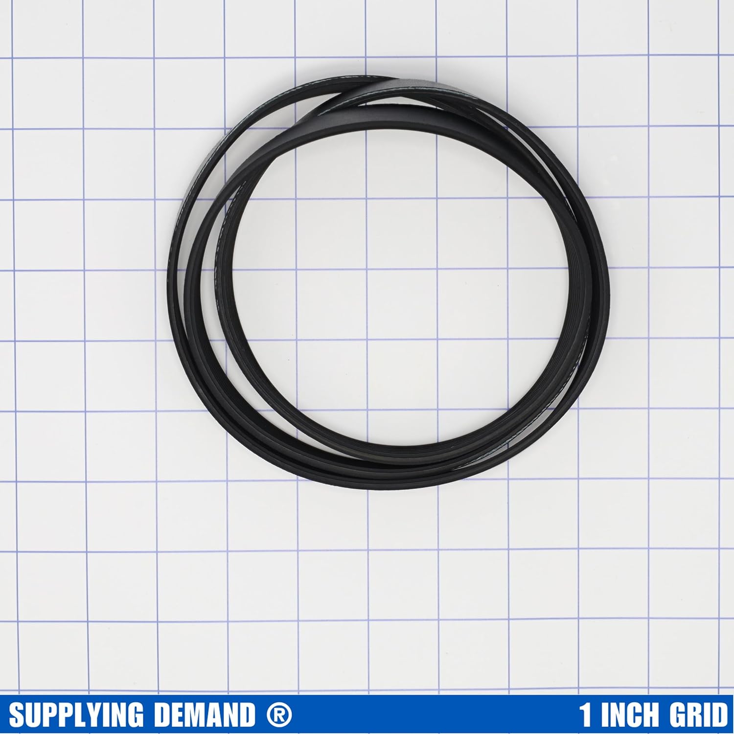 Supplying Demand W10388414 W10116915 Front Load Clothes Washer Drive Belt Replacement Model Specific Not Universal
