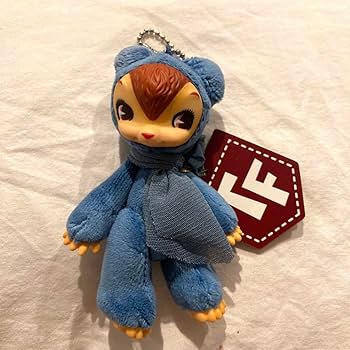 Amazon.co.jp: トイズフィールド クマ ブルー 青 toysfield kuma