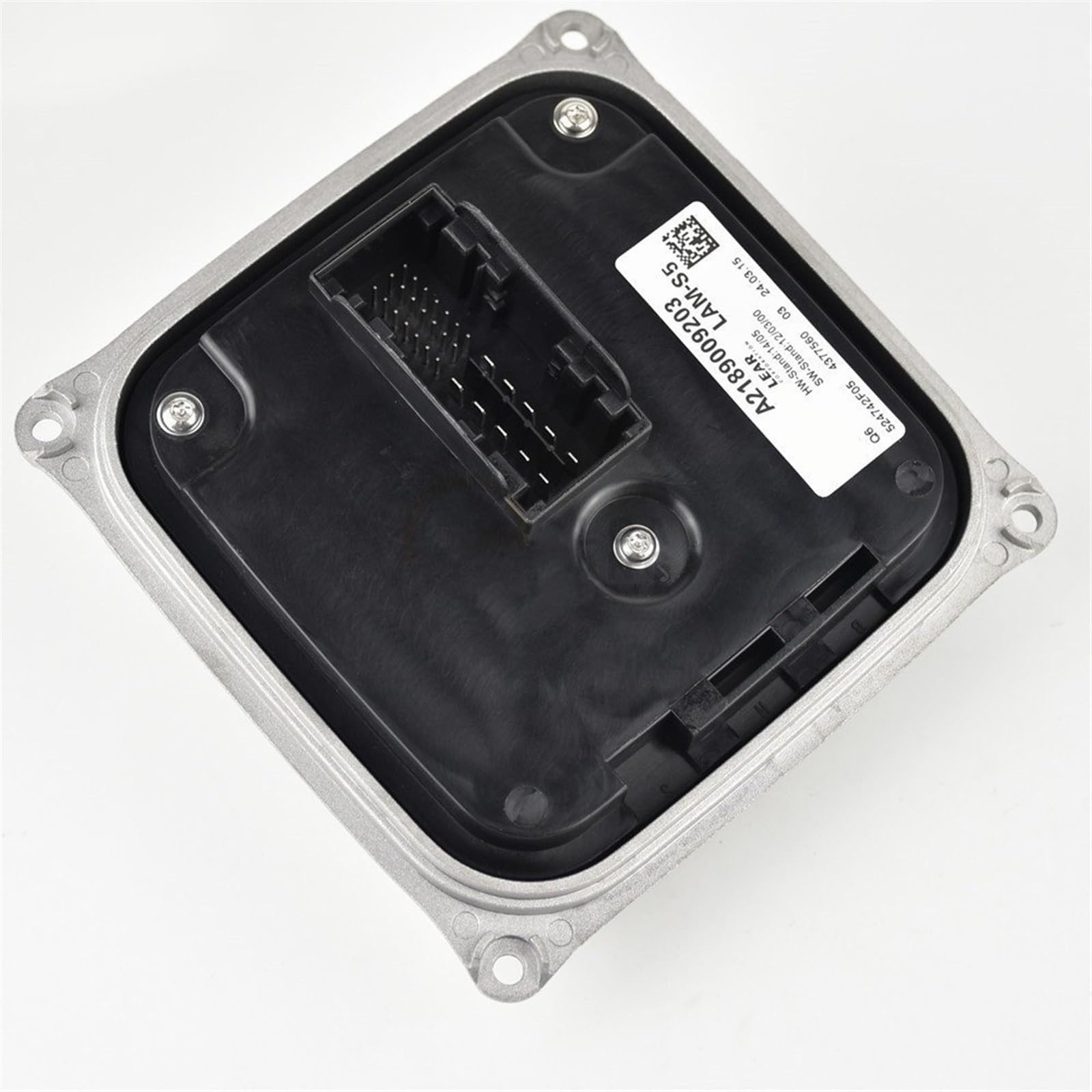 Unité de Commande de Phare A2189009203 Mercedes R231 C218 Module Ballast