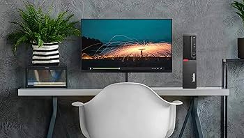 東芝 i5-8500/8GB/256GB SSD dynadesk Refurbished: Lenovo ThinkCentre M920 Desktop SFF Computer PC