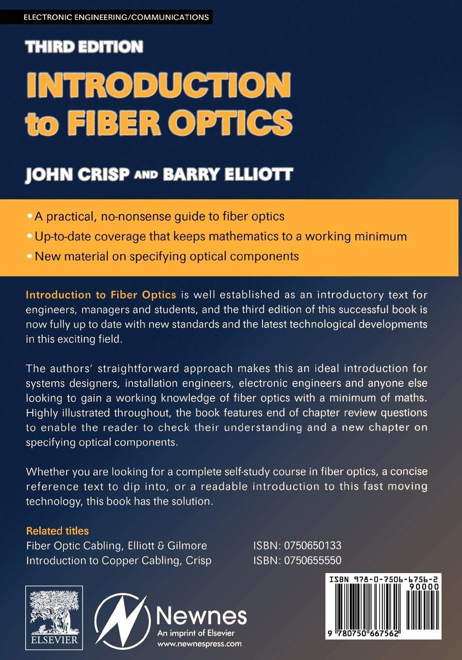 Introduction to Fiber Optics