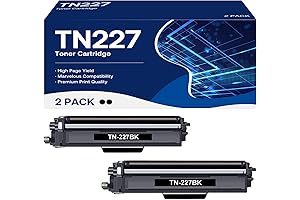 Brother MFC-L3710CW Toner Replacement TN227 Black