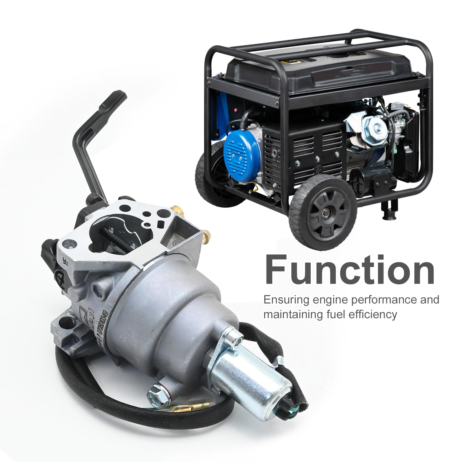 ハナ  9500 Amazon.com : Anxingo WGen9500DF Carburetor Replacement for