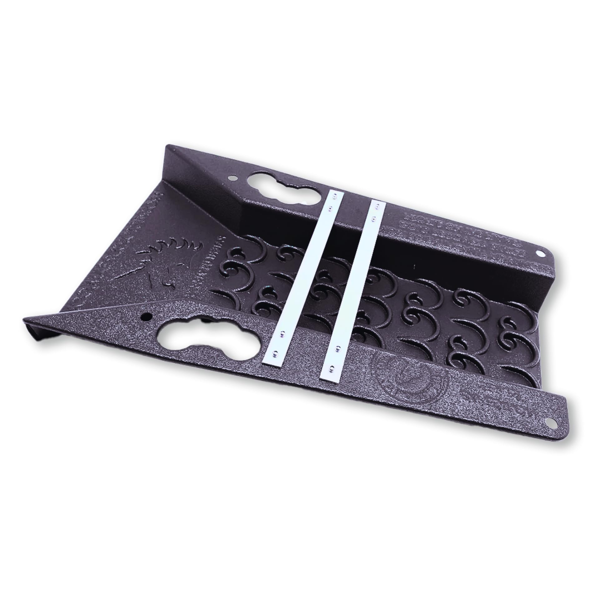 Dream Mat Thermoform 6X22 Vortex Sluice (Black)