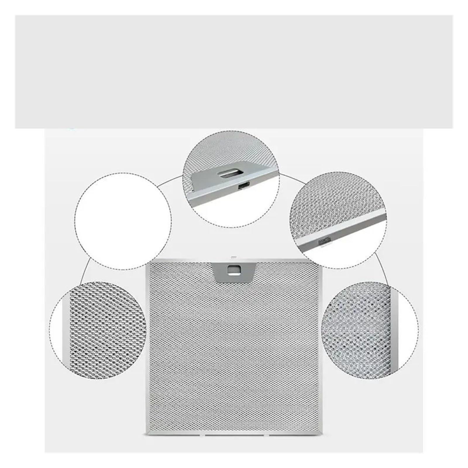 Filtro for Cappa Da Cucina WB02X24872 Filtrazione Del Grasso JVW5301BJTS JVW5301EJES JVW5301FJDS JVW5301SJSS JVW5301SJ1SS Parti Di Ricambio