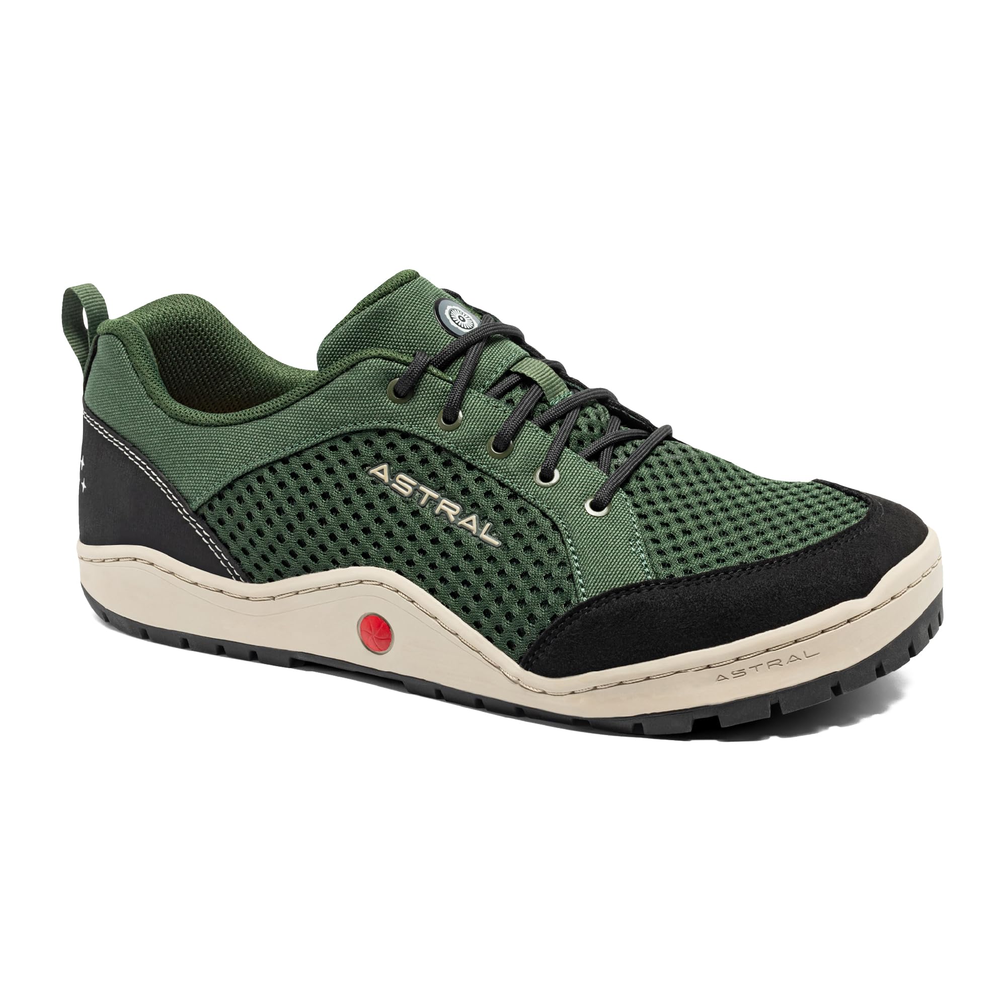 Astral Techyak Trail Shoes - Men's & Women's Minimalist, Lightweight Outdoor Sneaker for Hiking & Everyday Wear