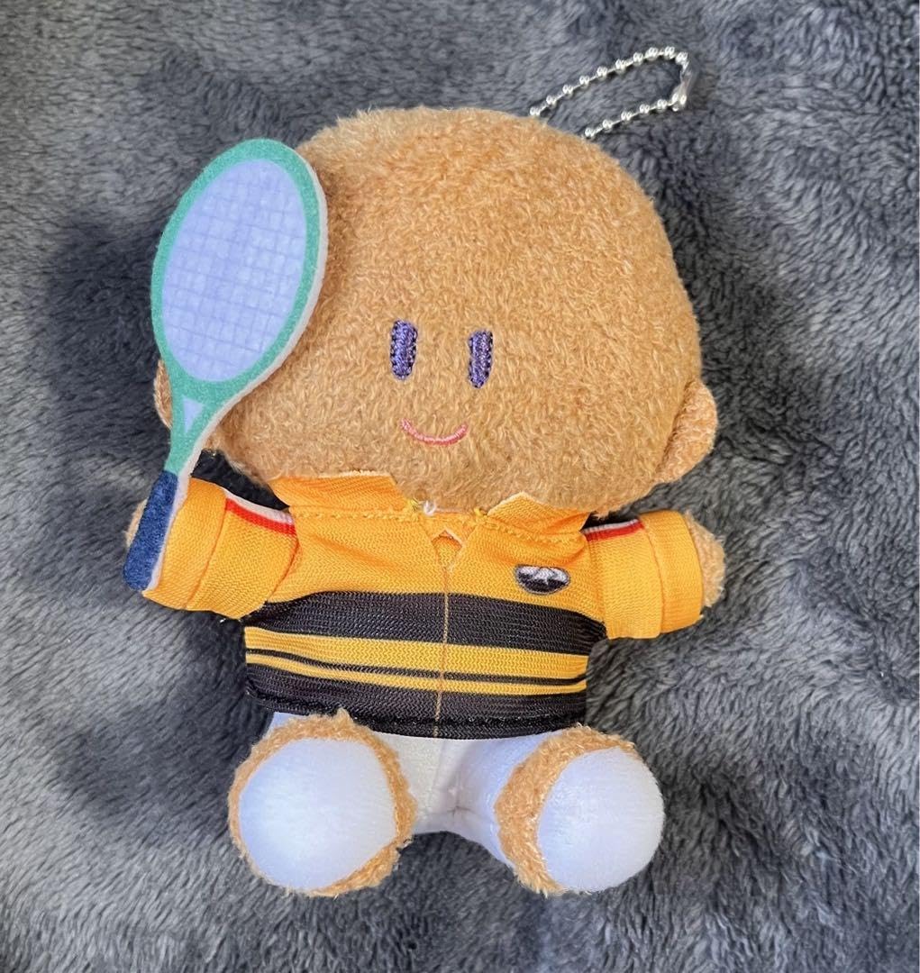 Amazon.co.jp: よりぬいミニ 新テニスの王子様 ジャッカル桑原 立海