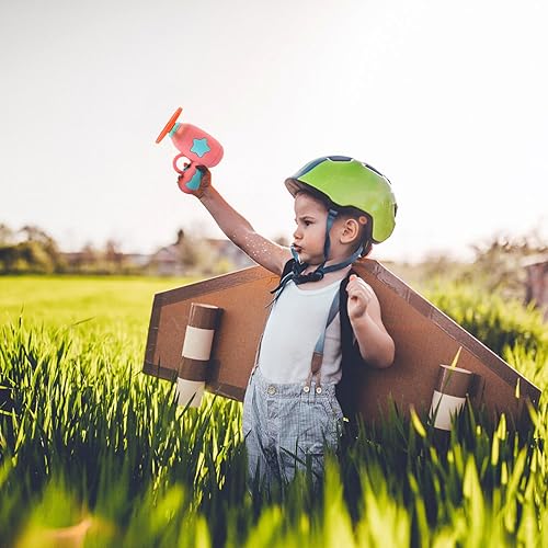 Miniatura 9 de 1 Unidades Divertido Gato Exterior Gatito Lanzador Pistas Gato Platillo Disco Lanzador Disparo Interior Gato Interactivo Juguete Juguete Volador