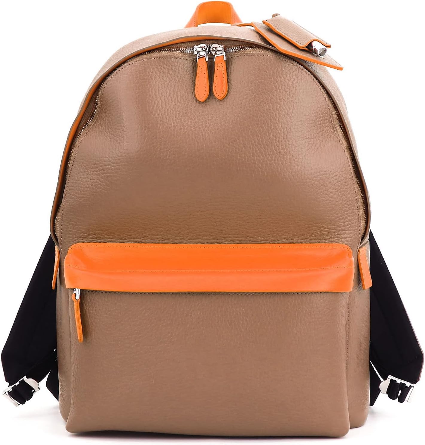 【極美品】PELLE MORBIDA ダークブラウン バックパック リュック Amazon | [ペッレ モルビダ] バッグ バックパック ダークブラウン