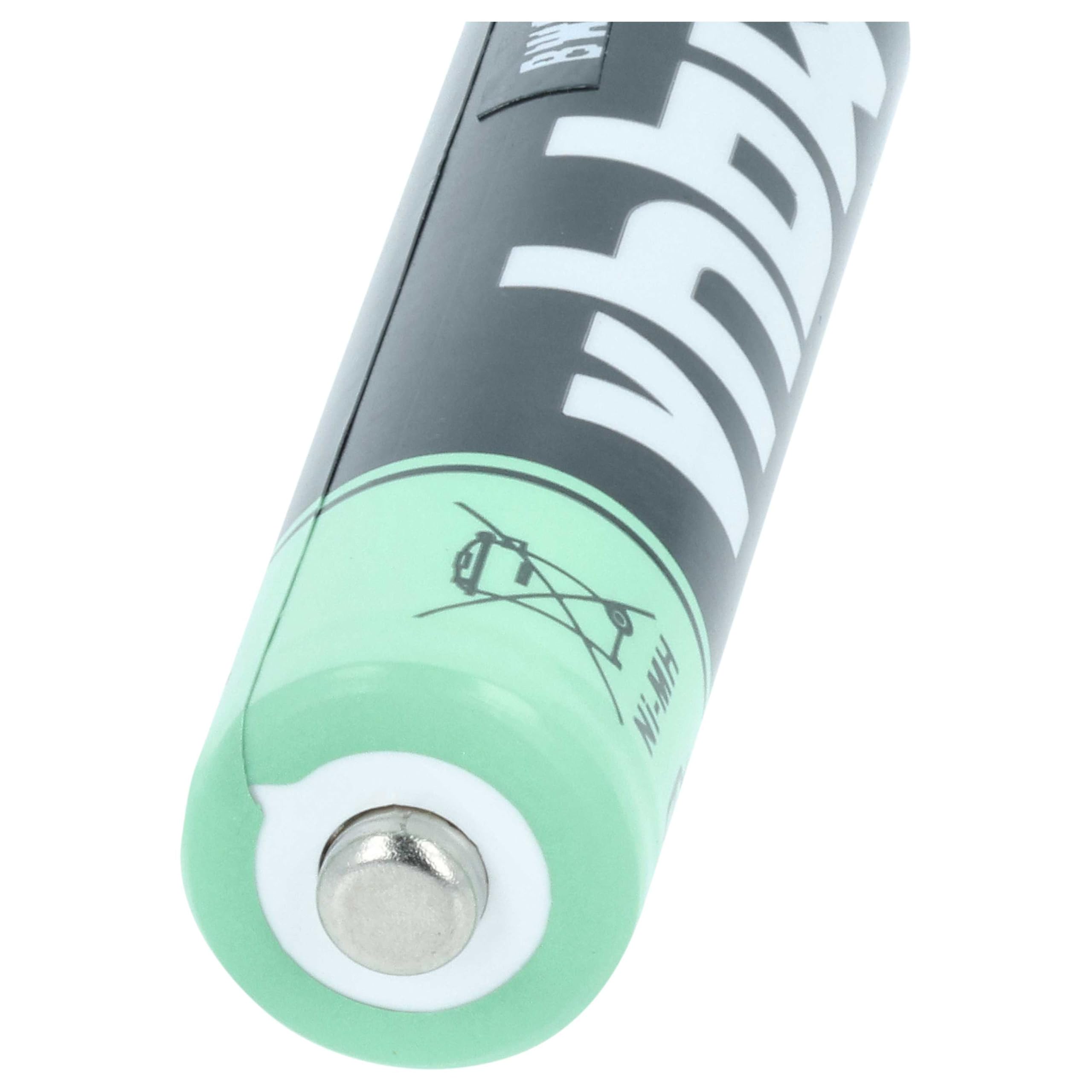 vhbw AAA akumulator 20 szt. kompatybilny z Siemens Gigaset E370HX, E36, E365, E370, E550, akumulator 1000 mAh, 1,2 V, NiMH