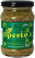 Molho Pesto 165g - Hass