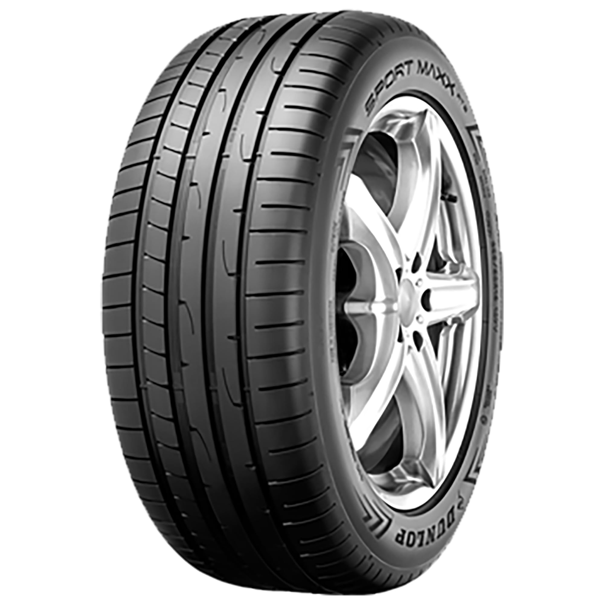 Dunlop 275/55 R19 111V Sport Maxx RT2 Suv - 4