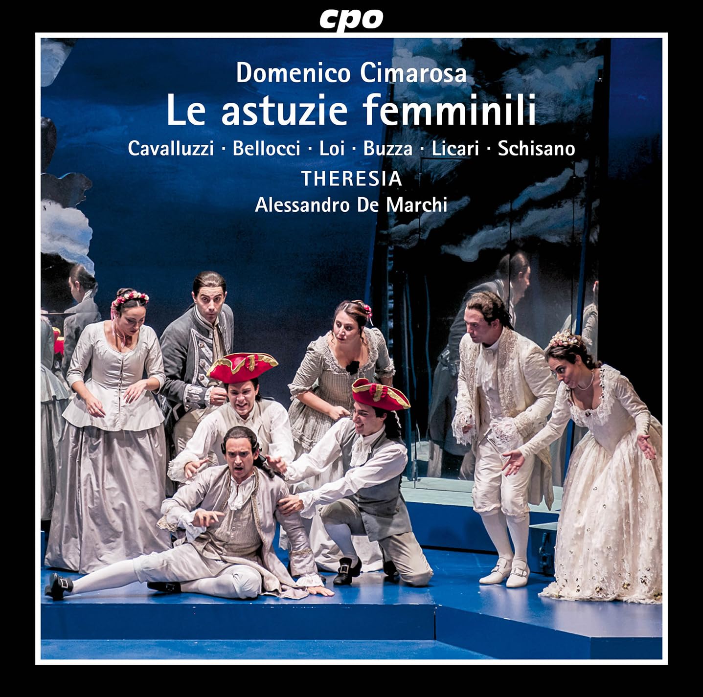 Domenico Cimarosa: Le astuzie femminili