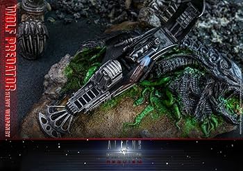 Amazon.co.jp: 【ムービー・マスターピース】 『AVP2』 1/6