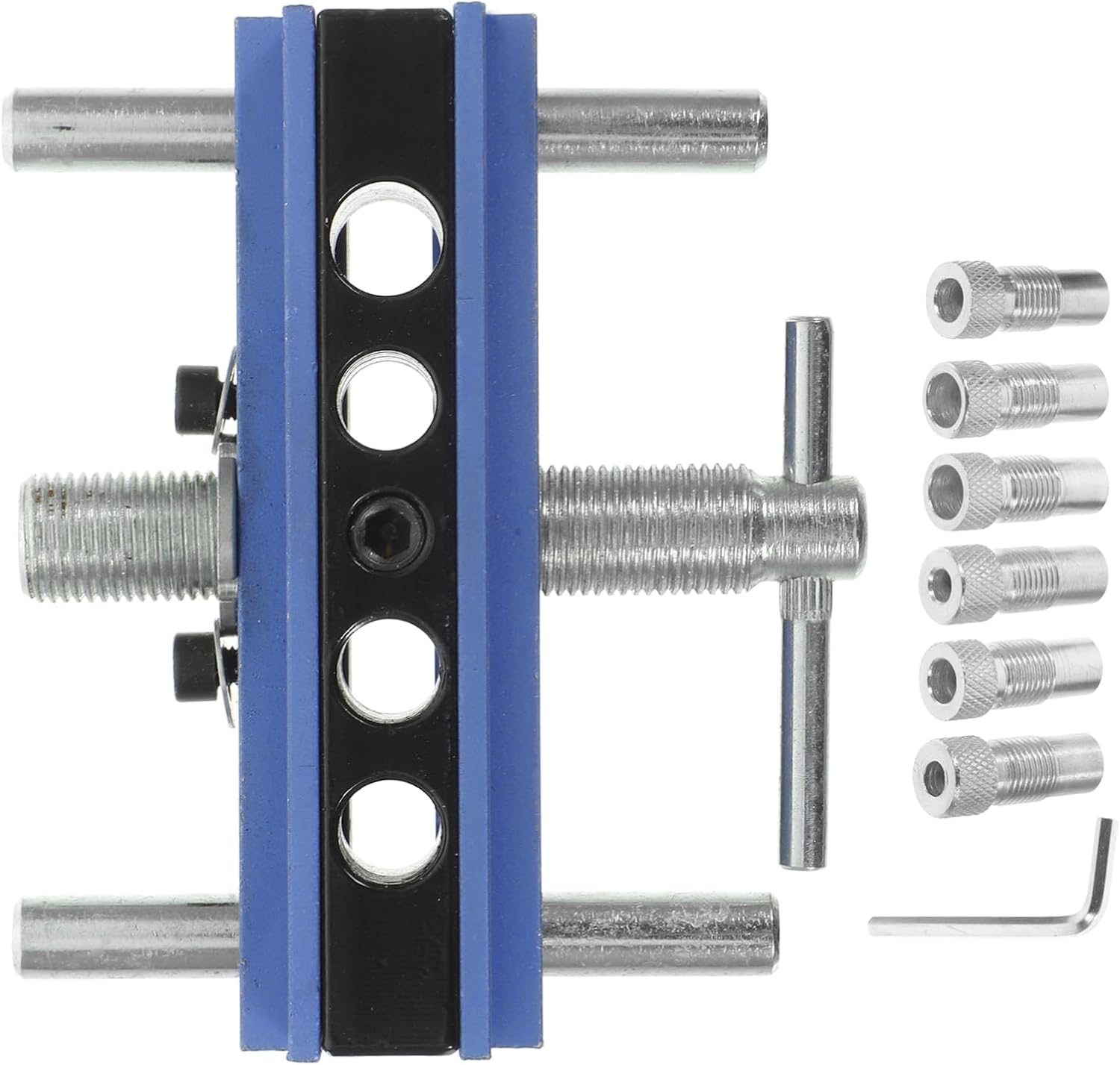 1set Pocket Hole Drill for Woodworking Lightweight and Portable Power Tool Accessory for Accurate Drilling and Angled Hole Punching
