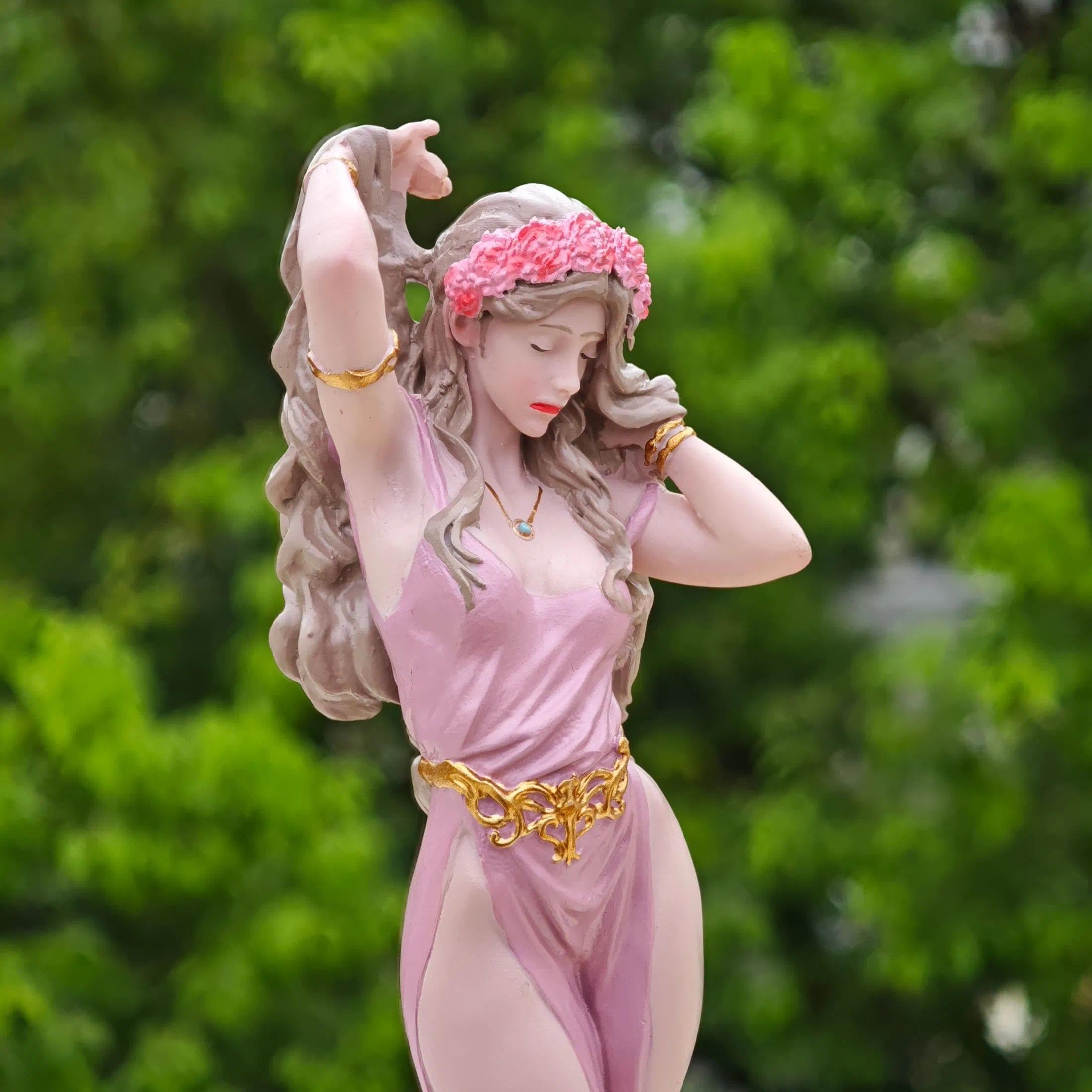 Amazon.com: SAIONJI Aphrodite Statue 9 Inch – Greek Goddess Venus