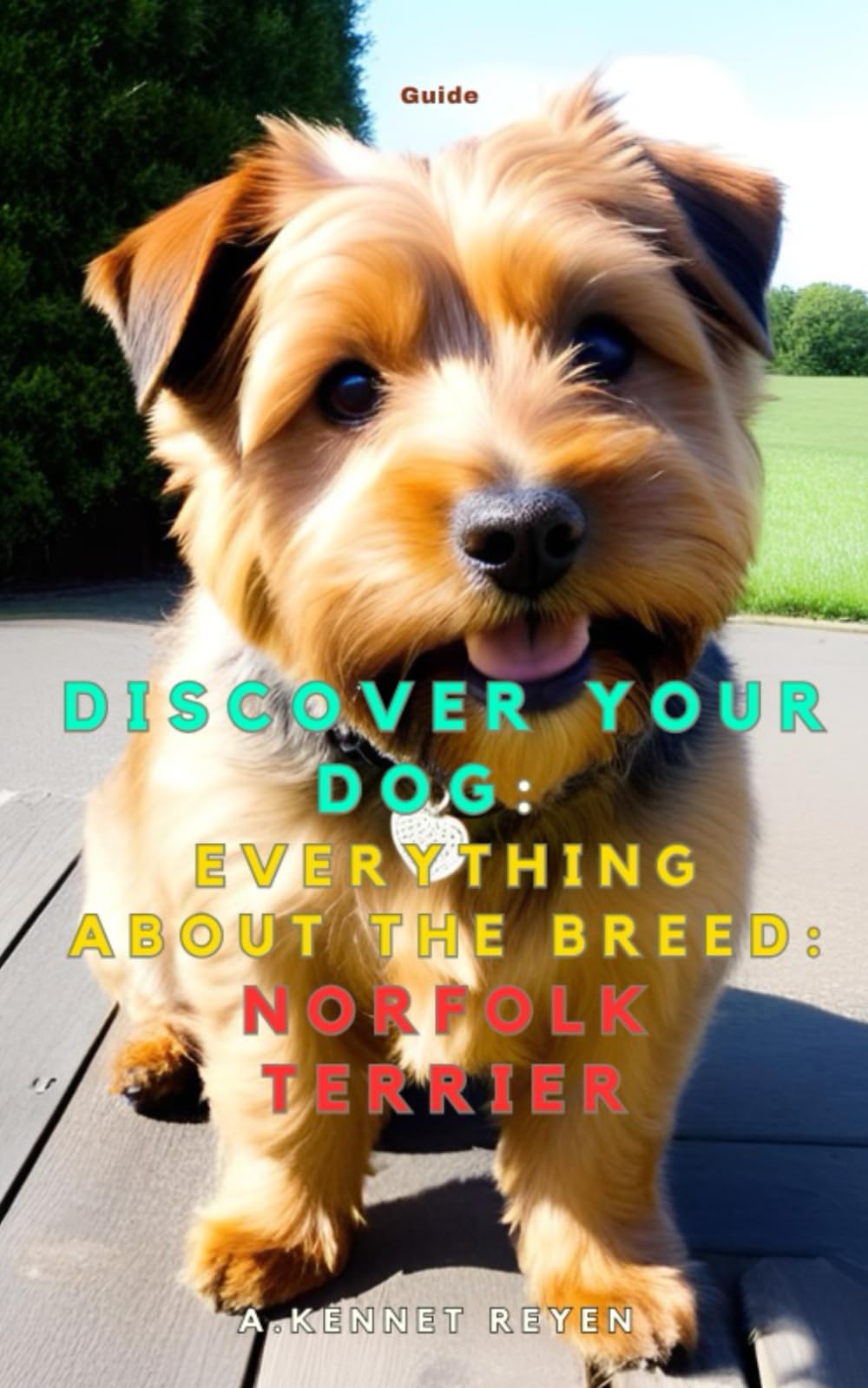Scopri il tuo Cane:Tutto sulla razza: Norfolk Terrier