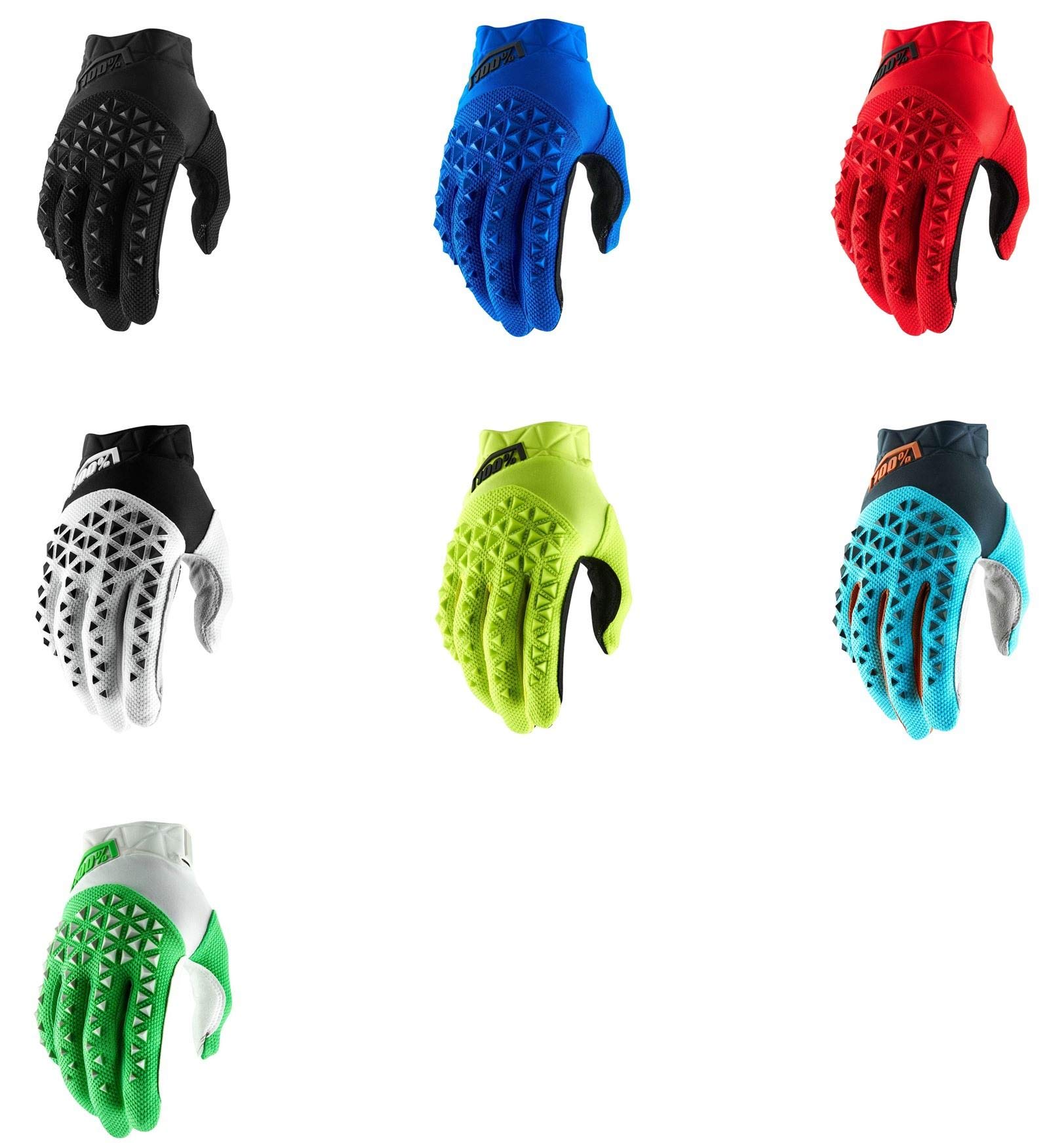 100% Airmatic Gloves Auto & Motorrad