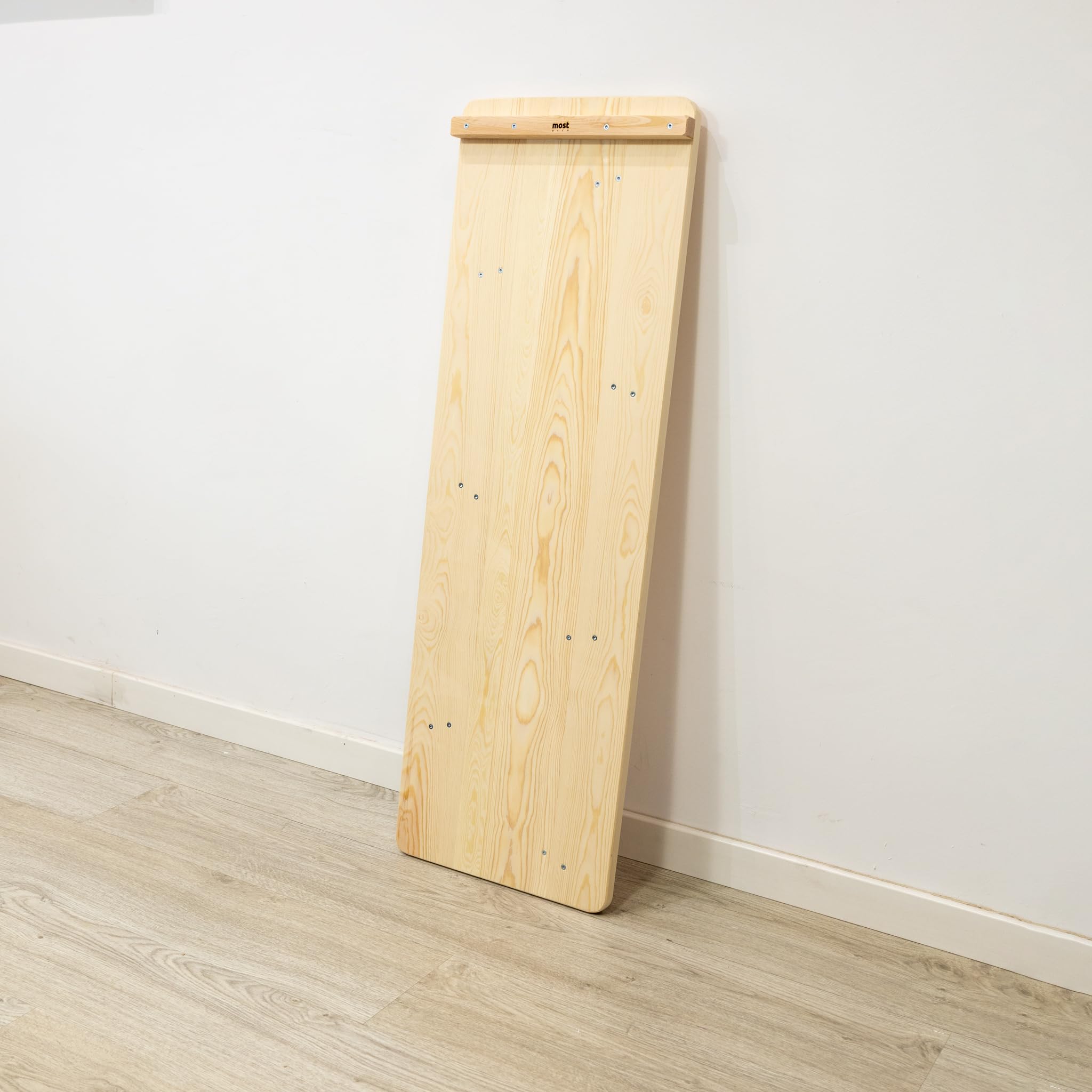 Rampa escalada rocódromo HECHA EN ESPAÑA para triángulo cubo o arco pikler de madera maciza para Bebés y Niños. Ideal para autoconocimiento y primeros pasos. Regalo infantil para bebés