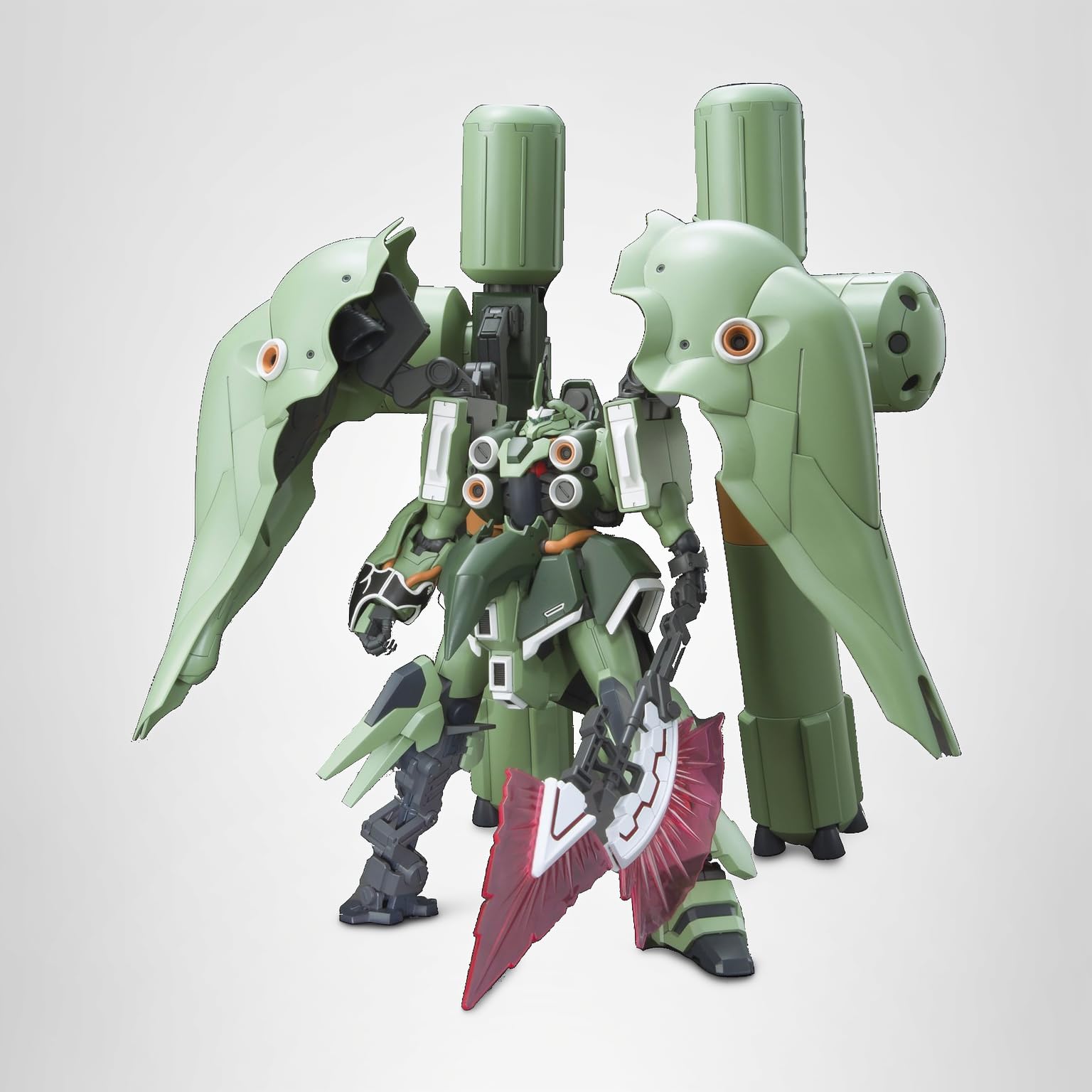Amazon | HGUC 1/144 NZ-666 クシャトリヤ・リペアード (機動戦士