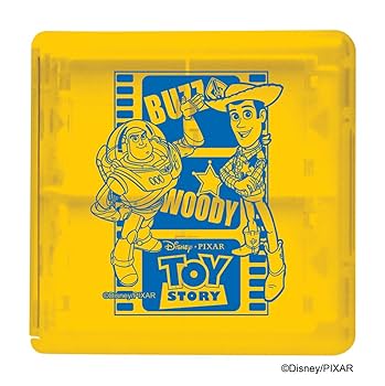 トイストーリー　ディズニーキャラクターカード　天田　アマダ　天田印刷 新版 トイ・ストーリーのなかまたち100 (ディズニーブックス