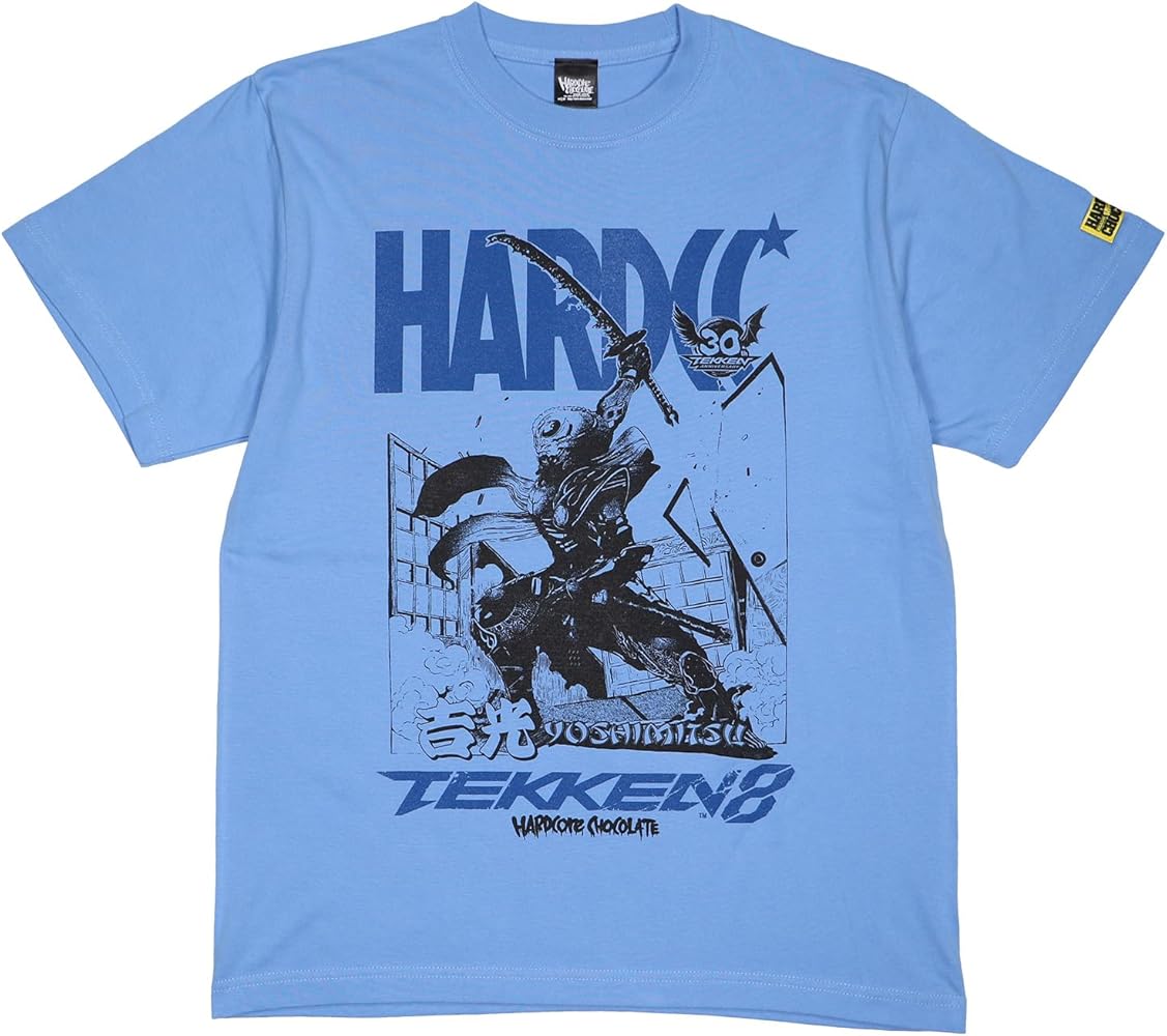 Amazon | [ハードコアチョコレート] 鉄拳8 Yoshimitsu 吉光 (忍術