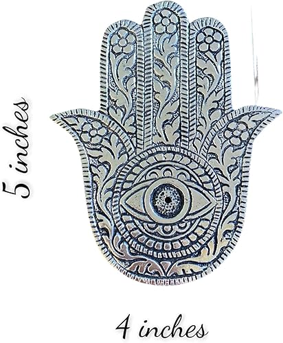 Miniatura 3 de LOVENSPIRE Soporte de palo Insenso en forma de mano, soporte Agarbatti, palos Quemador, soportes de insencia, incenso, incenso, soporte de incienso,