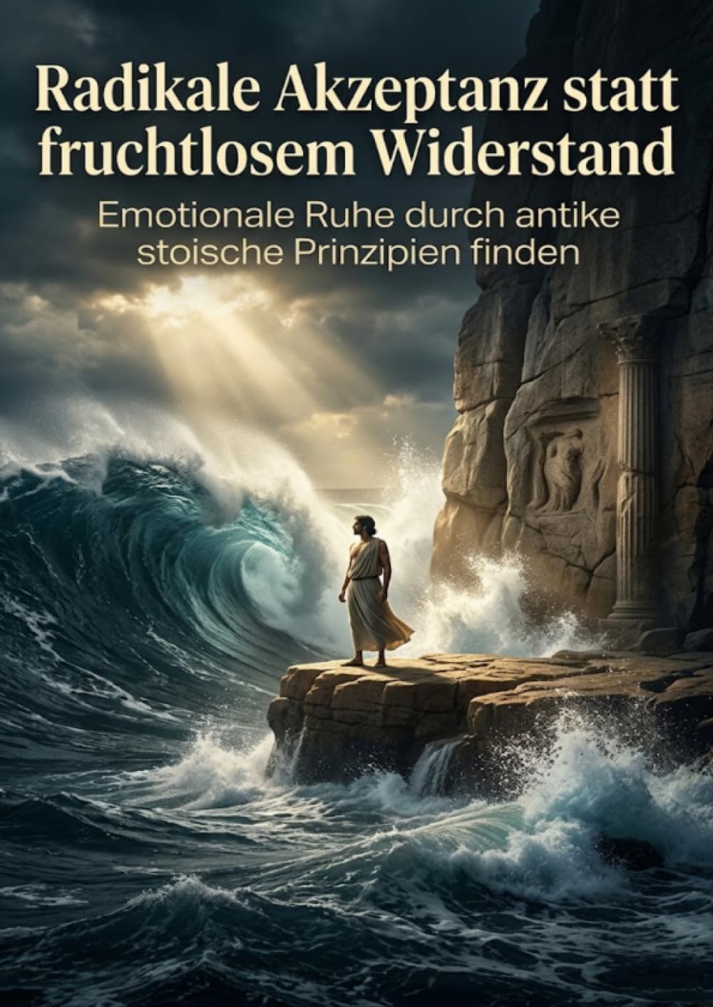 Radikale Akzeptanz statt fruchtlosem Widerstand: Emotionale Ruhe durch antike stoische Prinzipien finden