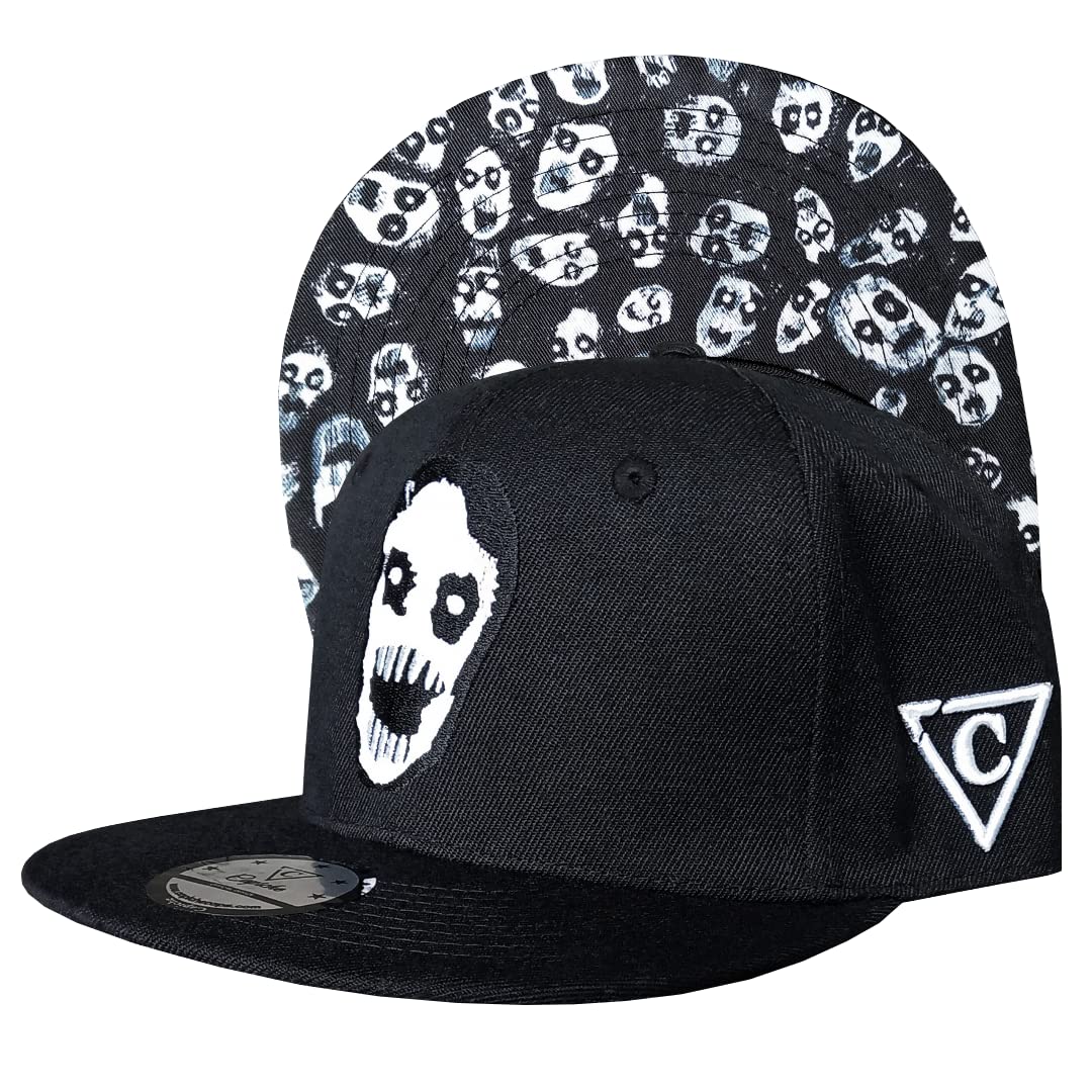 Capiche [99+ VARIACIONES] Gorra Snapback Nueva Colección Special Series Gris Oscuro — view 104