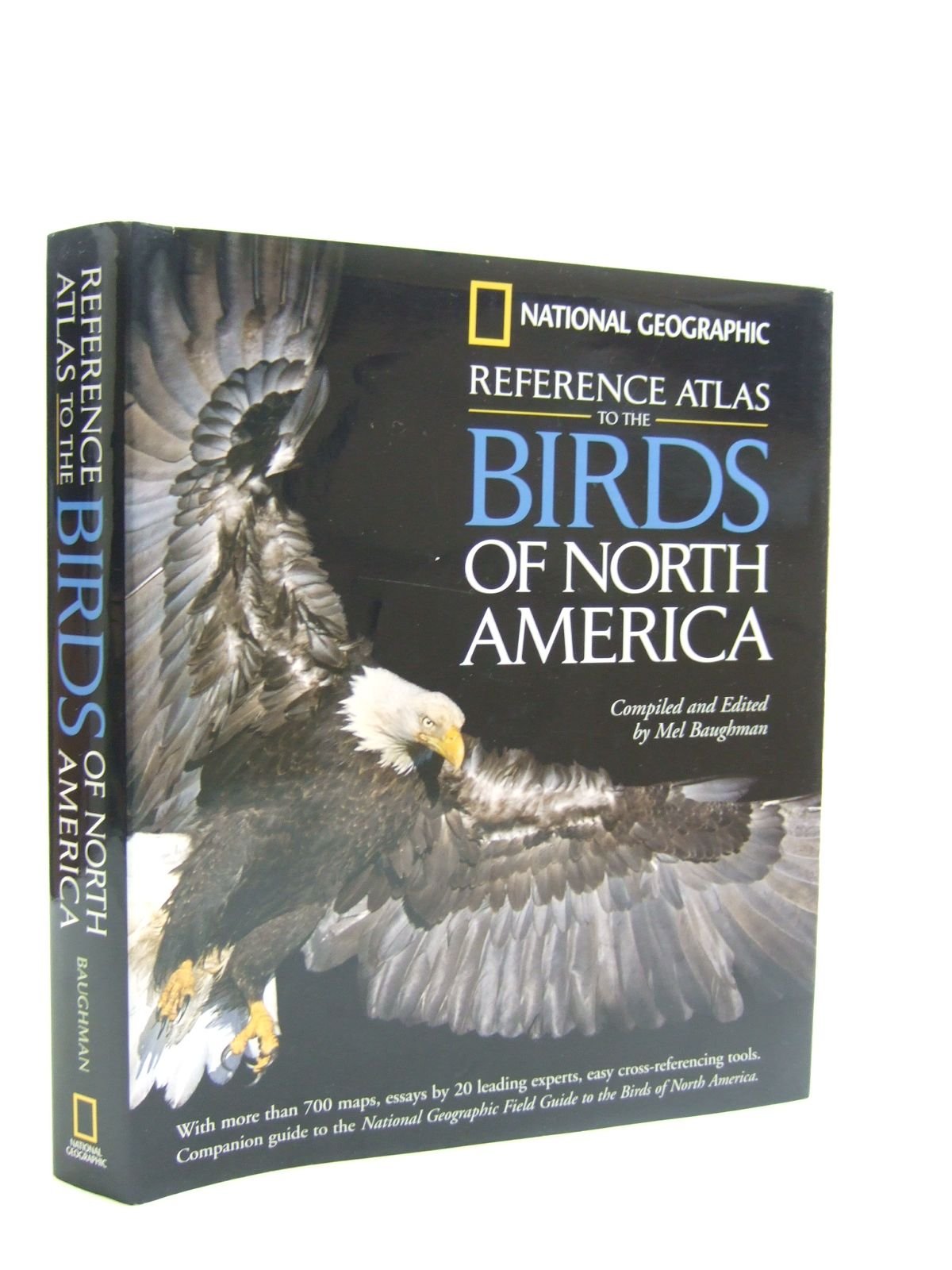 National Geographic Reference Atlas to the Birds of North America