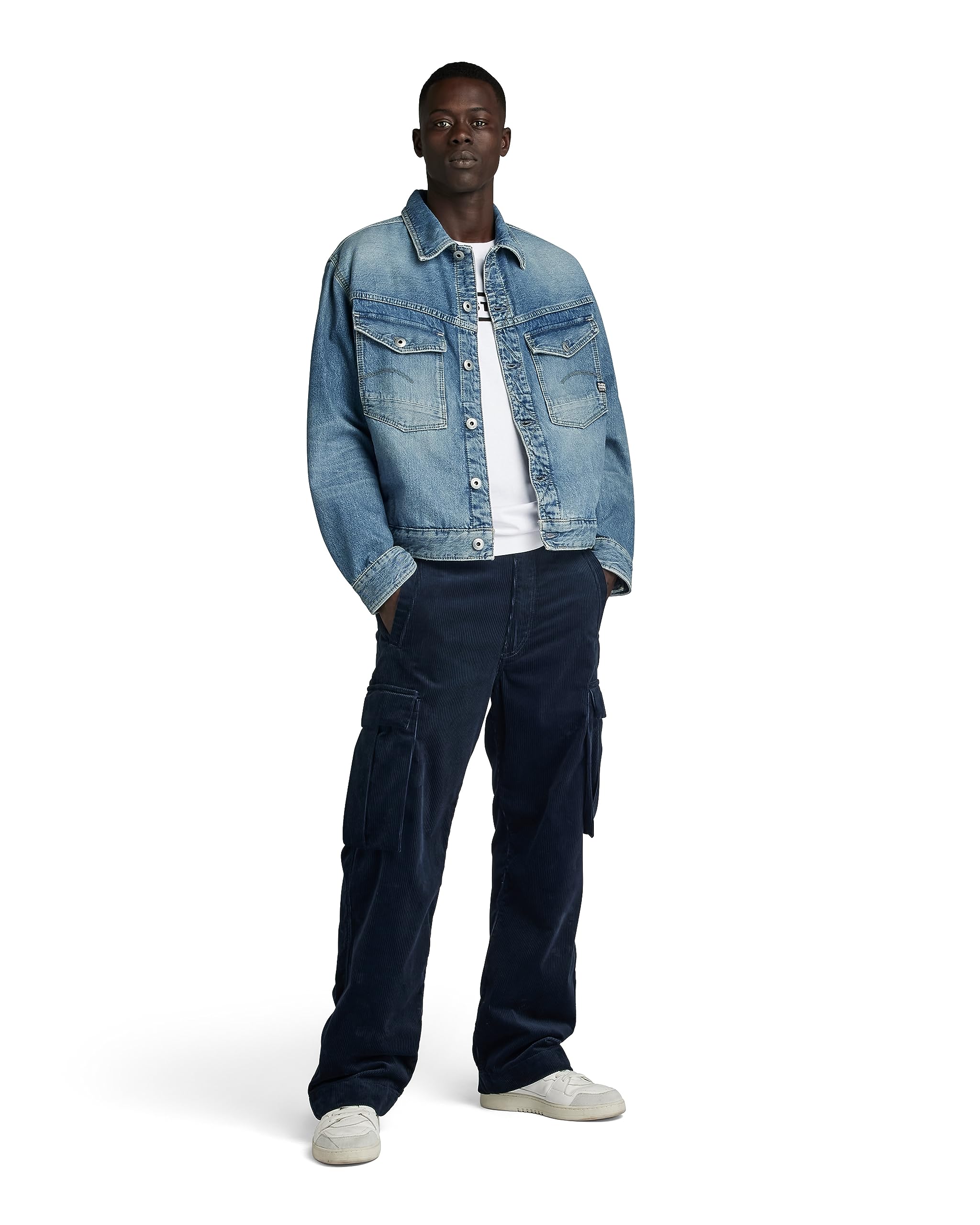 G-STAR Men's Dakota Jacket