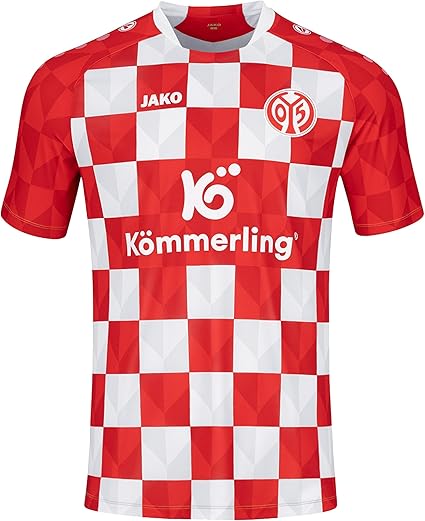 JAKO サッカー 1.FSVマインツ05 24/25s ユニフォーム XL 楽天市場】マインツ 24-25 サード 半袖 ユニフォーム No.6 佐野