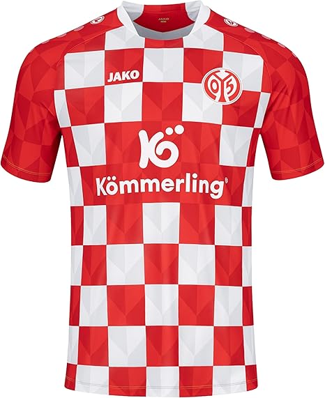 JAKO サッカー 1.FSVマインツ05 24/25s ユニフォーム XL マインツ 2024-25 ユニフォーム - ユニ11