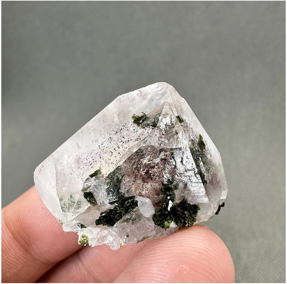 Crystal Stone Home Decor Natural Crystal Symbiotic Mineral Specimens Quartz Crystals