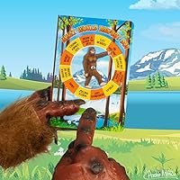 Vista 2 de Accoutrements Spinner para niños, multicolor, 8", Multicolor -, Spinner