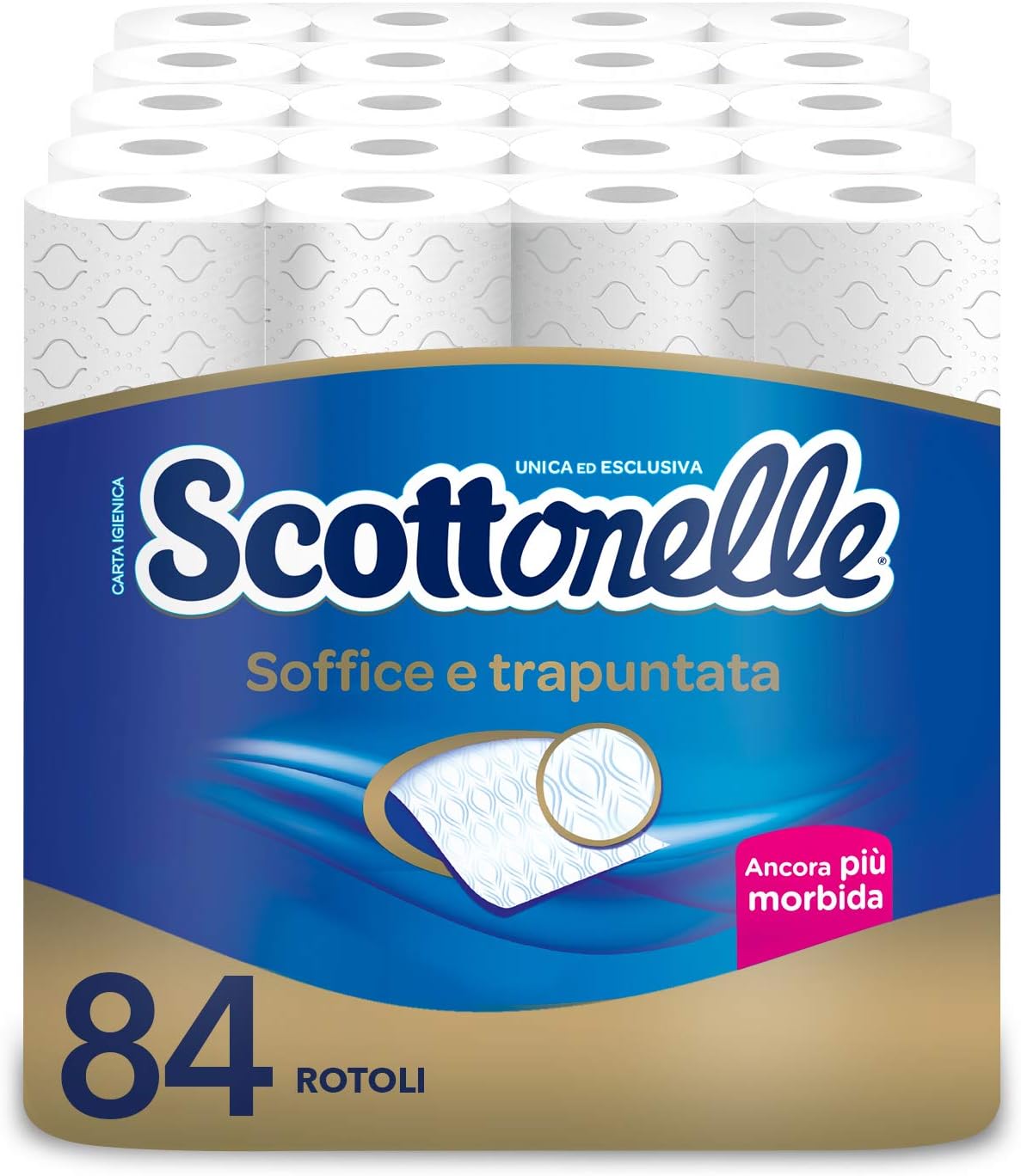 carta igienica per dispenser