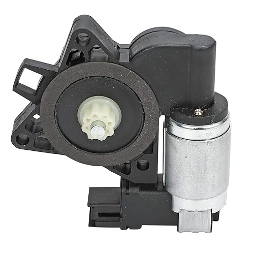 Miniatura 5 de Motor de elevación de elevalunas eléctrico delantero izquierdo compatible con Mazda 3 5 6 CX-7 CX-9 RX-8 GJ6A5958XF G22C5958XC D6515958XB 742-801