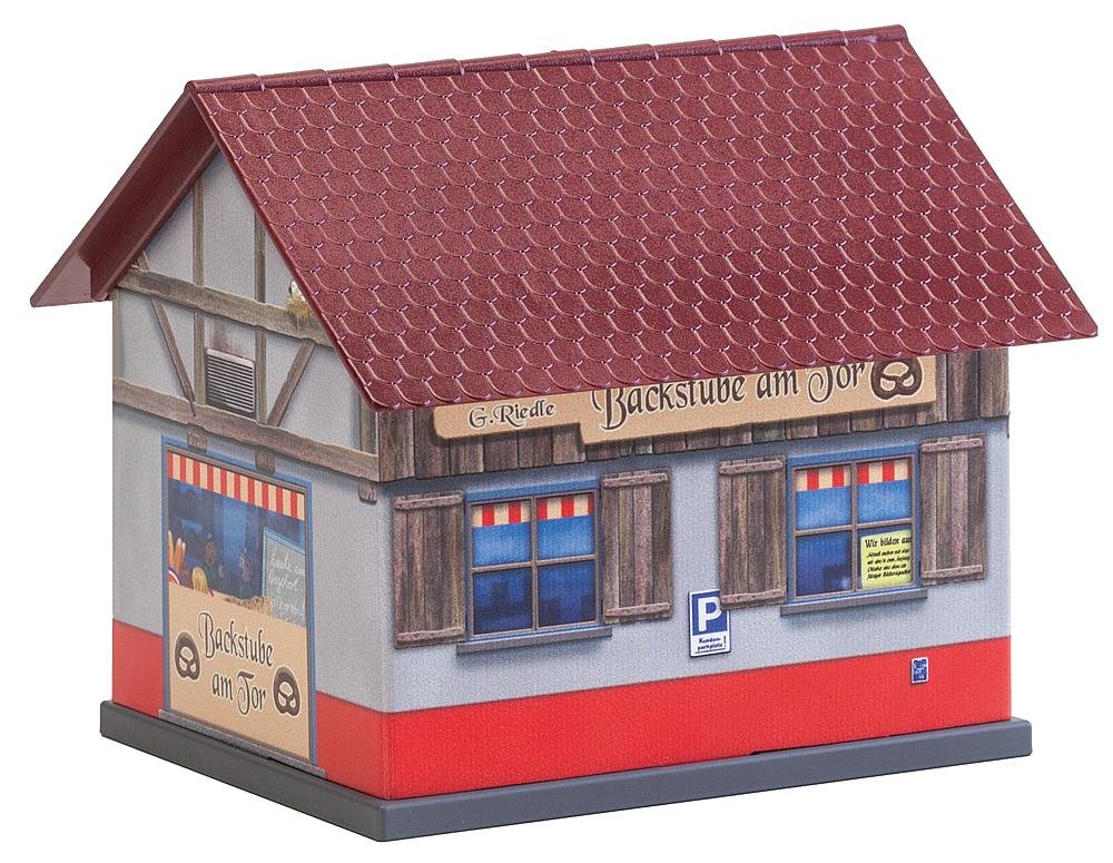 Train Time Laser O Scale Laser Cut Matt's House Building Kit